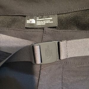 The North Face Women's Charcoal Gray Pants